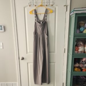 HALARA Gray Overalls